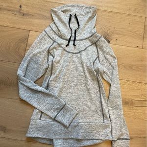 Kuhl funnel / cowl neck sweater